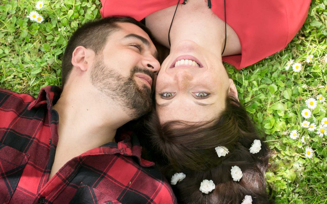 Gagnez une séance photo en amoureux pour la St Valentin.