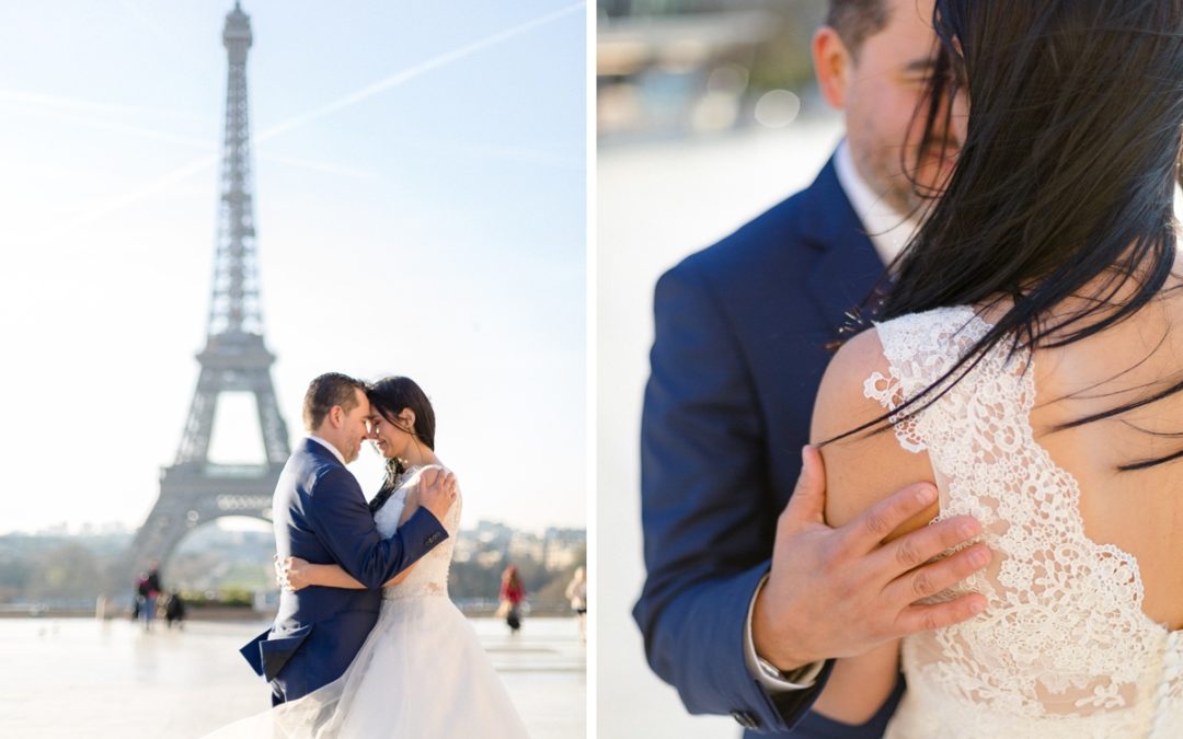 Paris je t’aime…